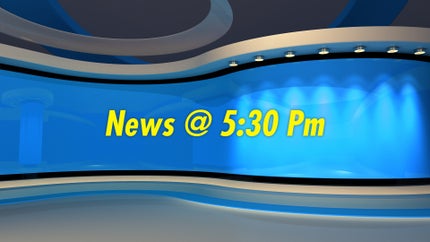 News @ 5:30 Pm on SMBC TV - past program