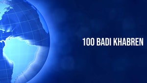 100 Badi Khabren on Total TV - live program