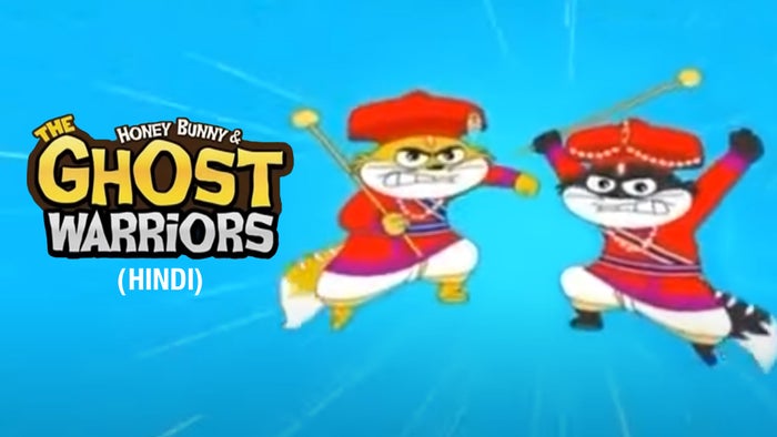 Honey Bunny Ka Jholmaal Episode No.344 on JioTV