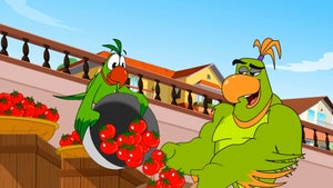 Honey Bunny Ka Jholmaal Episode 689 on Sony Yay Telugu - future program