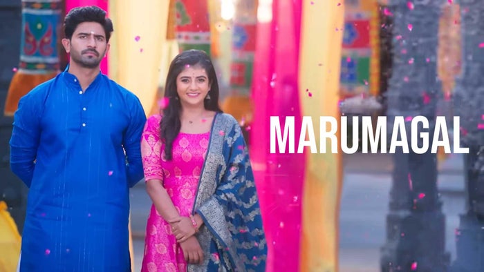 Marumagal Episode No.419 on JioTV