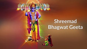 Shreemad Bhagwat Geeta Episode 108 on Om Shanti - future program