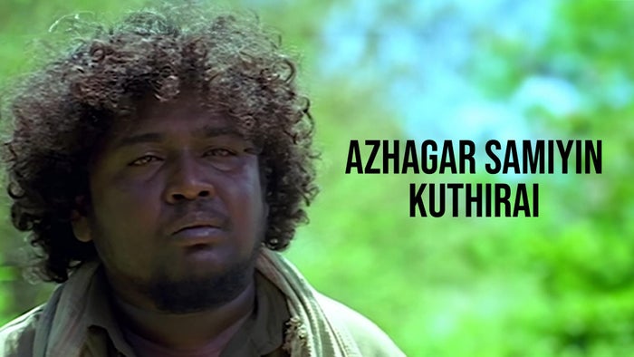 Azhagarsamiyin Kuthirai on JioTV