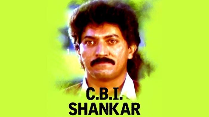 C.B.I. Shankar on JioTV