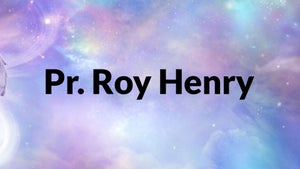 Pr. Roy Henry on Harvest TV 24x7 - future program