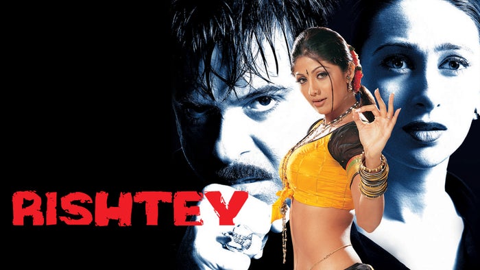 Rishtey on JioTV