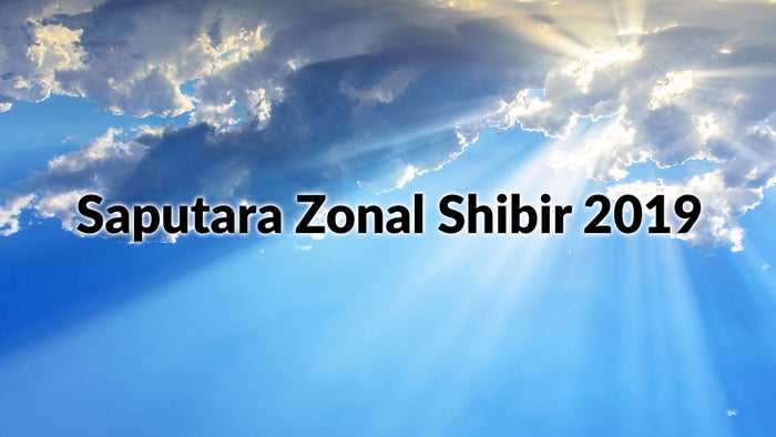 Saputara Zonal Shibir 2019 on JioTV