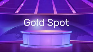 Gold Spot on CNBC Awaaz - future program