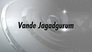 Vande Jagadgurum on Swatantra News - future program