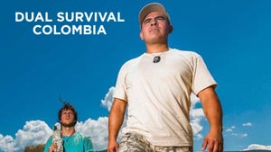 Man vs. Wild Episode 8 on Discovery - future program