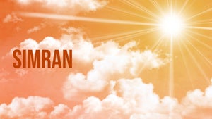 Simran on Sikh Ratnavali - future program