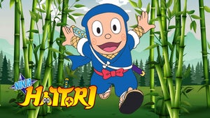 Ninja Hattori Episode 28 on Rishtey - past program