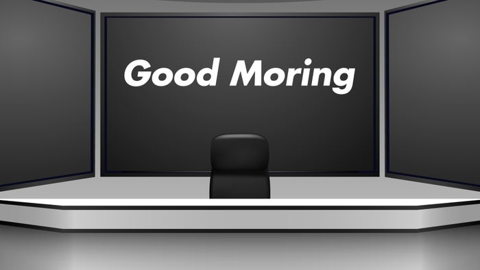 Good Moring on JioTV