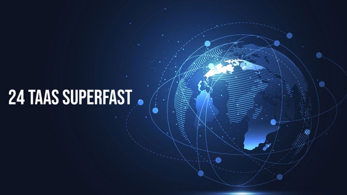 Superfast 24 Taas on JioTV