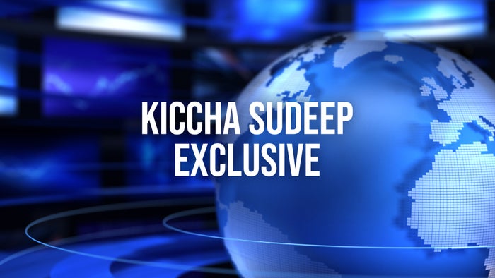 Kiccha Sudeep Exclusive on JioTV