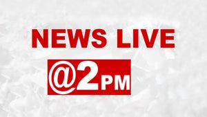News Live @ 2 Pm on Mh One News - past program