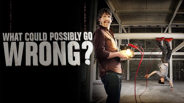 What Could Possibly Go Wrong? Episode No.3 on JioTV