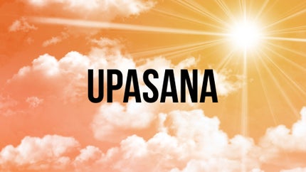 Upasana on Rang - past program