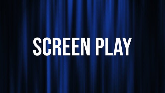 Screen Play on JioTV