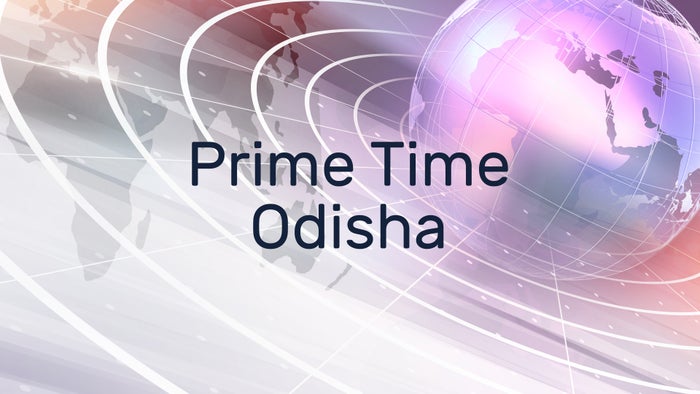 Prime Time Odisha on JioTV