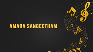 Amara Sangeetham on Jeevan TV - past program