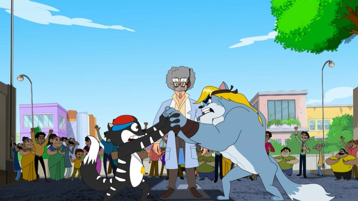 Paap-O-Meter Episode No.49 on JioTV