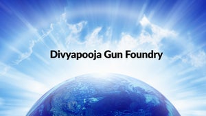 Divyapooja Gun Foundry on Divya Vani - past program