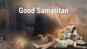 Good Samaritan on Divya Vani - past program