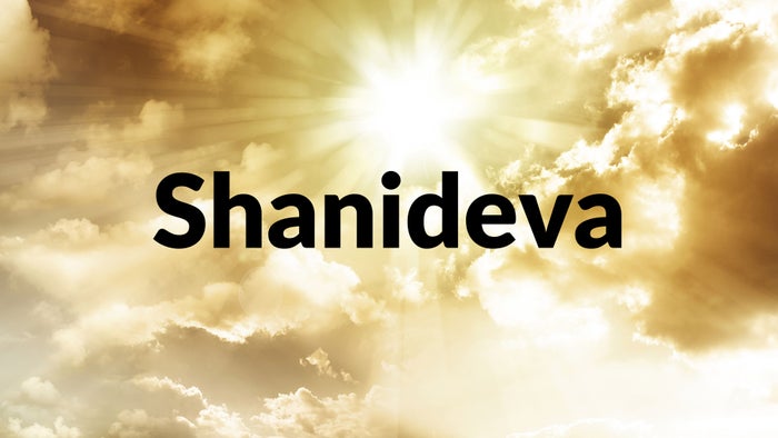 Shanideva Episode No.165 on JioTV