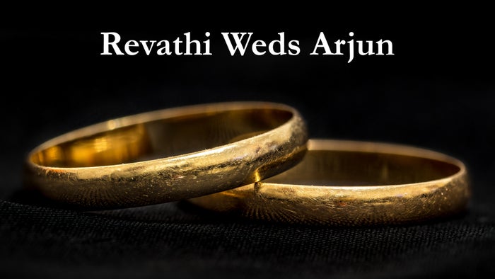 Revathi Weds Arjun Episode No.20 on JioTV