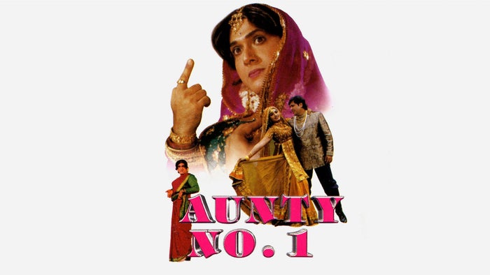 Aunty No. 1 on JioTV