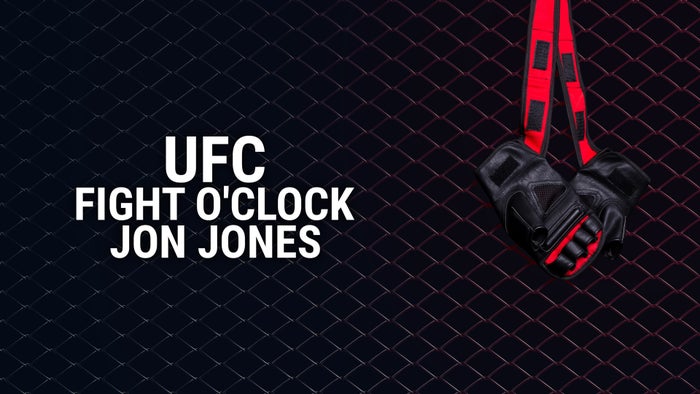 UFC - Fight O'Clock Jon Jones Episode No.2 on JioTV