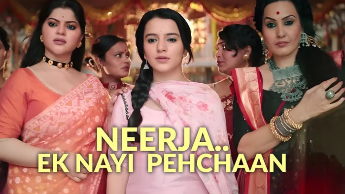 Neerja: Ek Nayi Pehchaan Episode No.118 on JioTV