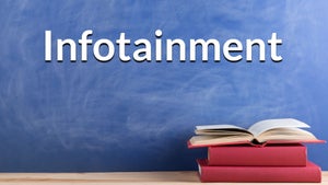 Infotainment on ICMAI-Delhi - past program