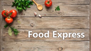 Food Express on National Tv India - future program