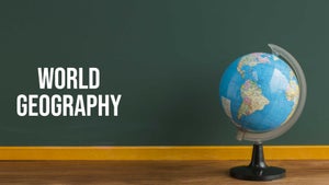 World Geography on T SAT Nipuna - future program