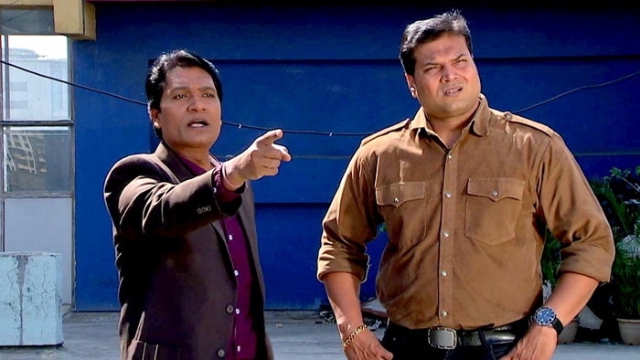 CID (Bangla) Episode No.1034 on JioTV