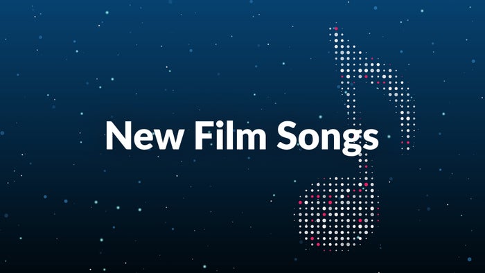 New Film Songs on JioTV