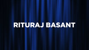 Rituraj Basant on DD Punjabi - past program