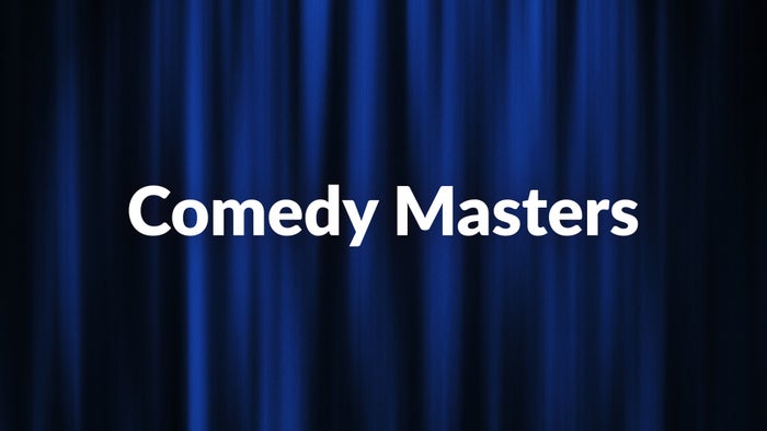 Comedy Masters on JioTV