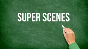 Super Scenes on Public TV - past program