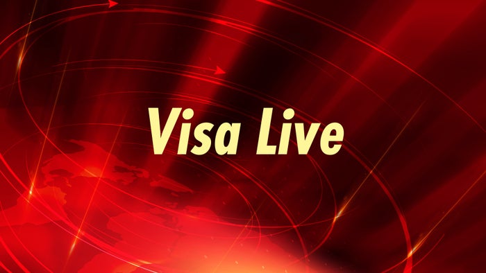 Visa Live on JioTV