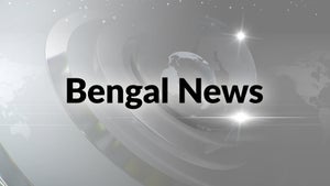 Bengal News on R Plus - past program