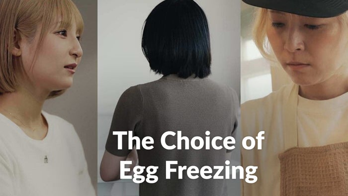 The Choice of Egg Freezing on JioTV