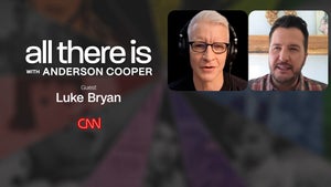 All There Is With Anderson Cooper Episode 1 on CNN - past program