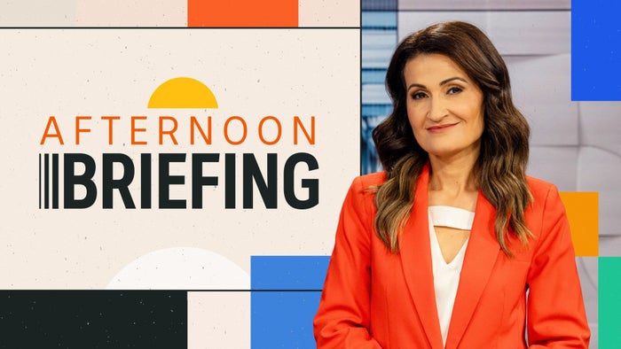 Afternoon Briefing on JioTV