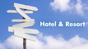 Hotel & Resort on BHI Channel - future program