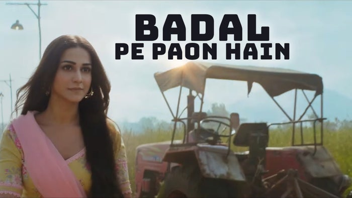 Badal Pe Paon Hain Episode No.12 on JioTV