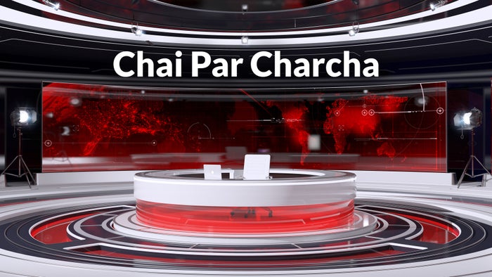 Chai Par Charcha on JioTV