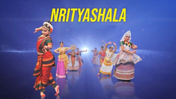 Nrityashala Episode No.18 on JioTV